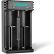 universal battery charger videx vch l201 photo