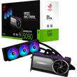 vga asus rog astral lc rtx5090 o32g gaming nvidia geforce rtx 5090 32gb gddr7 photo