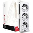 vga xfx swift rx 9070 white 3 fan gam e 16gb gddr6 photo