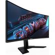 othoni gigabyte g34wqcp 34 uwqhd curved gaming monitor 3440 x 1440 180hz freesync black photo