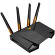 asus tuf wireless dual band gaming router 4 port gigabit switch ax3000 v2 photo
