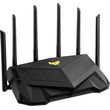 asus tuf wireless dual ban gaming router 4 port gigabit switch ax6000 photo