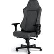 noblechairs hero gaming chair fabric breathable steel armrests 60mm casters 150kg anthracite photo