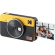 kodak mini shot 2 retro instant camera photo printer 53 x 86 cm ios android bt 8 sheets photo