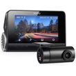 70mai a810 2 front rear dash cam 4k screen set rc12 rearview cam 2160p 60fps 150fov gps photo