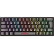 keyboard mechanical rgb zeroground kb 3600g torii v20 photo