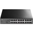 cudy 24 port 10 100 mbps metal switch photo