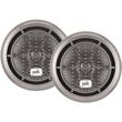 polk ums66 ultramarine speakers 66 silver grille zeygos photo