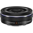 olympus 14 42mm 1 35 56 ez black mzuiko digital ez m1442ez lense micro ft photo olympus 14 42mm 1 35 56 ez black mzuiko digital ez m1442ez lense micro ft photo