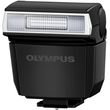 olympus fl lm3 black flash photo
