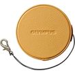 olympus lc 605gl lbr genuine leather lens cover 605 mm light brown photo