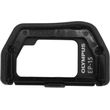 olympus om system ep 15 standard eyecup for e m5 mark ii e m5 mark iii e m10 mark ii e m10 ma photo