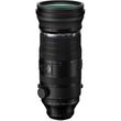olympus om system mzuiko digital ed 150 600mm f50 63 is ez m1560 black photo