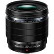 olympus om system mzuiko pro digital ed 20mm 1 14 incl lens hood wrapping cloth photo olympus om system mzuiko pro digital ed 20mm 1 14 incl lens hood wrapping cloth photo