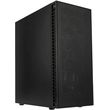 case kolink observatory hf mesh pwm midi tower case black with 3x120mm black pwm fans photo