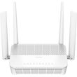 cudy wireless router dual band gigabit mesh wi fi6 ax3000 wr3000s photo