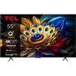 tv tcl 55c655 55 qled 4k uhd smart wifi google tv photo