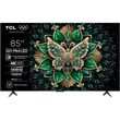 tv tcl 85c6k 85 qd mini led 144hz 4k uhd smart wifi google tv photo