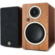argon audio fenris a4 active bt speakers walnut zeygos photo