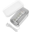 sonora power box white me ensomatomeno polyprizo thyres usb photo