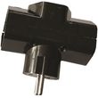 eurolamp soyko 3 exodon mayro stayros katheto prostasia epafon 147 10011 photo
