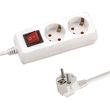 eurolamp polyprizo 2th diakopti 3x15mm 15m prostasia epafon 147 62210 photo
