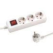 eurolamp polyprizo 3th diakopti 3x15mm 5m prostasia epafon 147 62250 photo