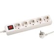 eurolamp polyprizo 5th diakopti 3x15mm 5m prostasia epafon 147 62252 photo