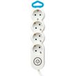 eurolamp polyprizo 4th obal diakopti 3x15mm 15m prostasia epafon 147 62411 photo