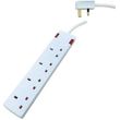 eurolamp polyprizo 4th uk 3m 3x125mm prostasia epafon 147 62302 photo
