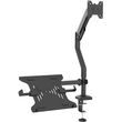 dual monitor notebook bracket focus mount dlb 921 10lp photo dual monitor notebook bracket focus mount dlb 921 10lp photo