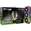 vga zotac gaming geforce rtx 5080 amp extreme infinity ultra nvidia 16gb gddr7 retail photo