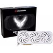 vga powercolor red devil amd radeon rx 9070 xt spectral white 16gb gddr6 photo