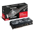 vga powercolor amd radeon rx 7900 xtx 24gb gddr6 photo