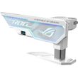 asus rog herculx graphics card holder universal graphic card holder white photo asus rog herculx graphics card holder universal graphic card holder white photo