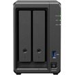 synology activeprotect appliance dp320 2x8tb 8gb ram nas server photo