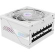 psu gigabyte aorus elite p1000w 80 plus platinum full modular white photo
