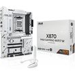 mitriki asus x870 max gaming wifi 7 white photo
