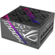 psu asus rog strix 1000p gaming 1000w black silver photo