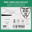 diq ambient bmw s3 g mod18 22 full kit diq ambient light bmw series 3 mod18 22 31 lights full kit photo