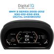 digital iq dgu 954 ic 10in bmw 3 series e90 e91 e92 e93 mod 2005 2012 digital dashboard photo
