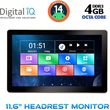 digital iq cv6010 hr 116 headrest monitor photo