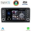 digital iq blf 349 cpa 7 deck multimedia oem for audi a3 mod 2003 2012 photo