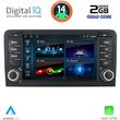 digital iq bld 249 cpa 7 deck multimedia oem for audi a3 mod 2003 2012 photo