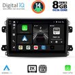 digital iq bxf 11143 cpaa 9inc multimedia tablet for fiat ducato mod 2021gt  photo