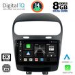 digital iq bxf 11144 cpaa 9inc multimedia tablet for fiat freemont mod 2008gt  photo