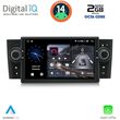 digital iq blf 363 cpa 7 deck multimedia system for fiat grande punto mod 2005 2012 photo