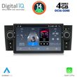 digital iq blg 463 cpa 7 deck multimedia system for fiat grande punto mod 2005 2012 photo