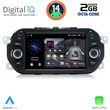 digital iq blf 355 cpa 7 deck multimedia oem for fiat tipo mod 2015 2023 photo