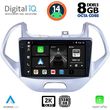 digital iq bxf 11167lo cpaa 9inc multimedia tablet for ford ka mod 2017gt  photo